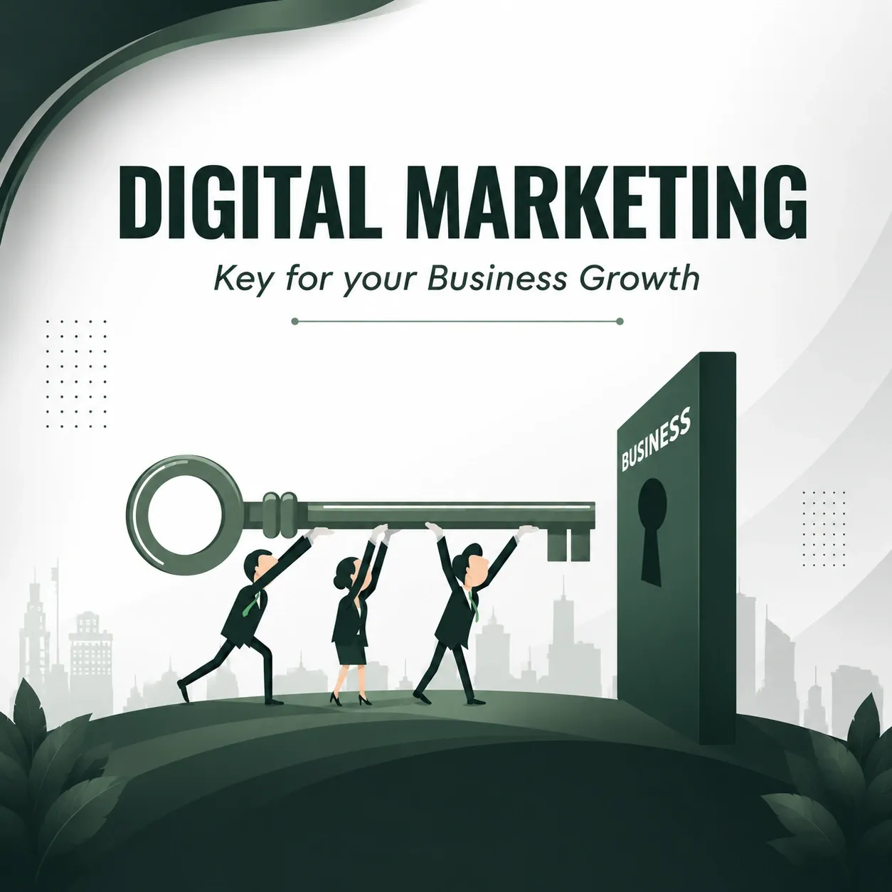 Digital Marketing Services