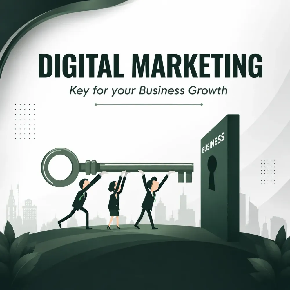 Accelerating Business Growth Through Digital Marketing
