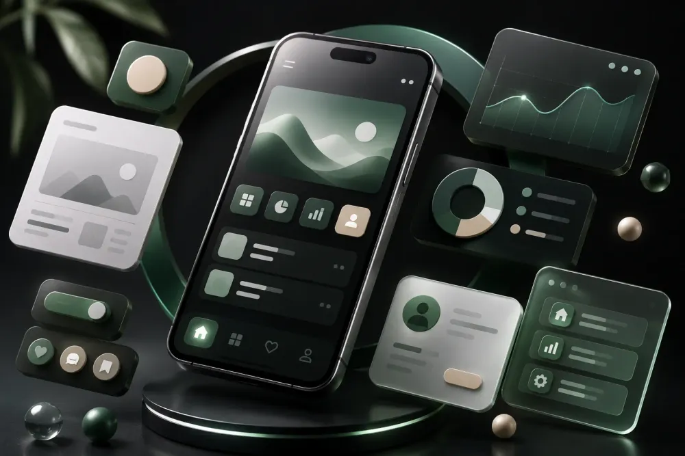 UI/UX Design Services