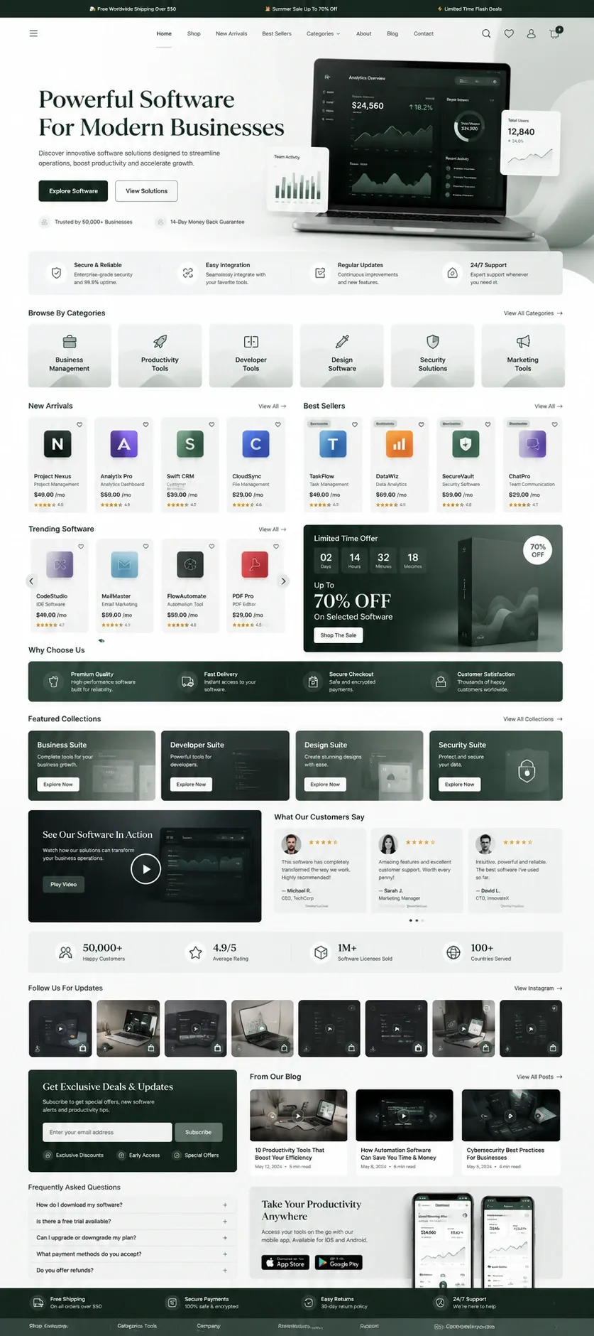 Web Development Services